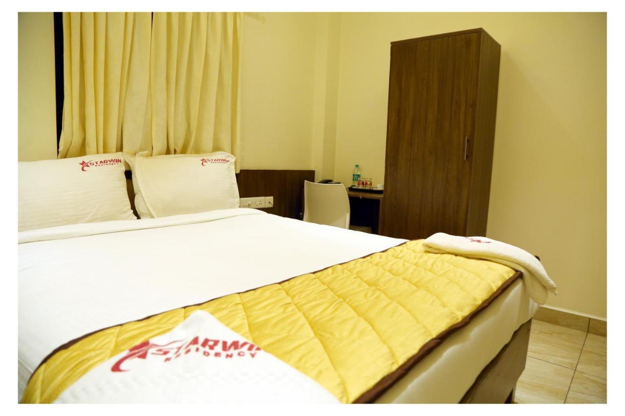 Starwin Residency Villa Rámanáthapuram Kültér fotó