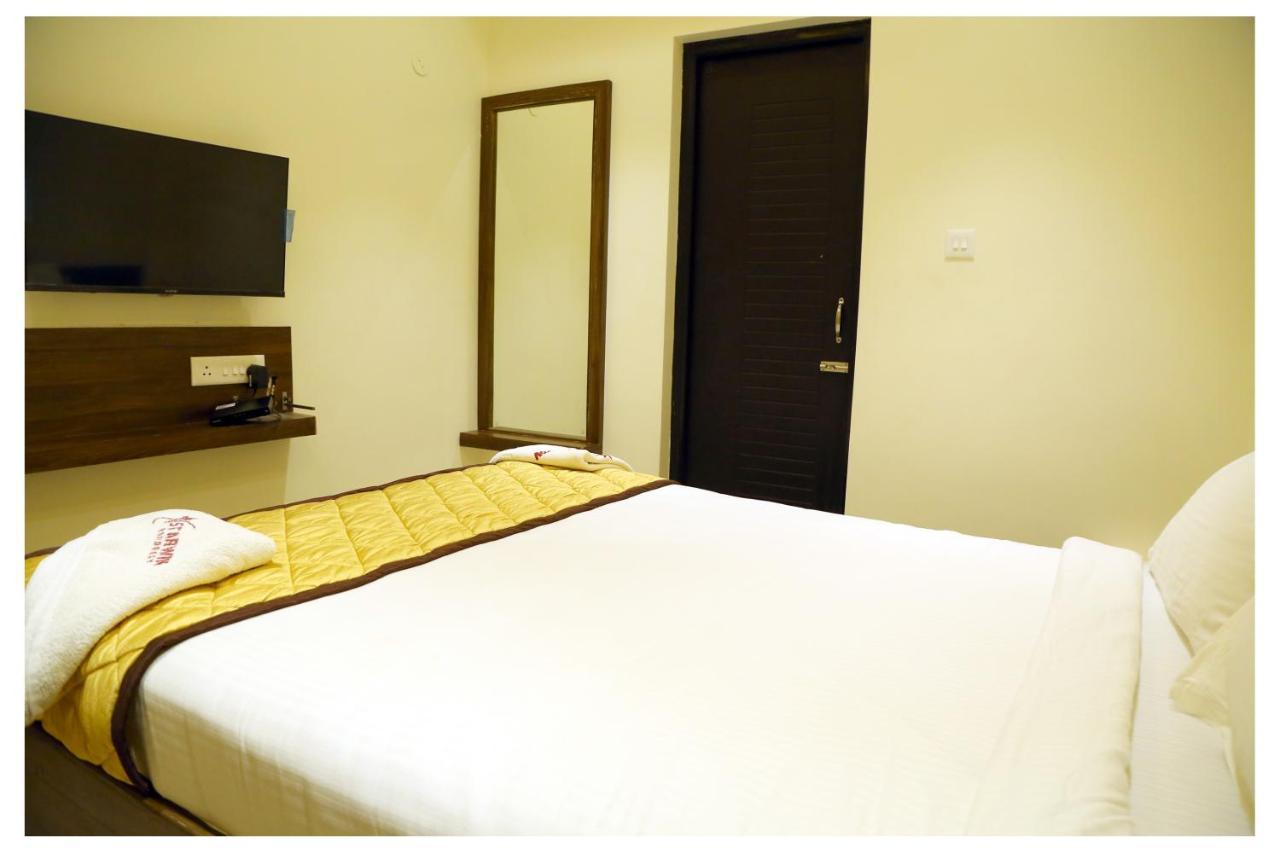 Starwin Residency Villa Rámanáthapuram Kültér fotó