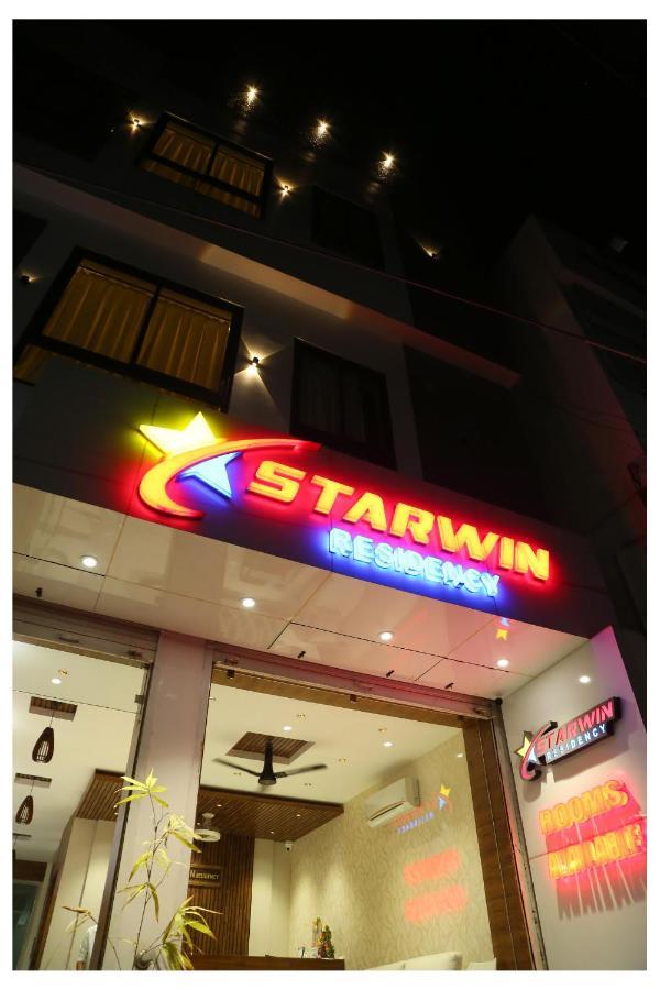 Starwin Residency Villa Rámanáthapuram Kültér fotó