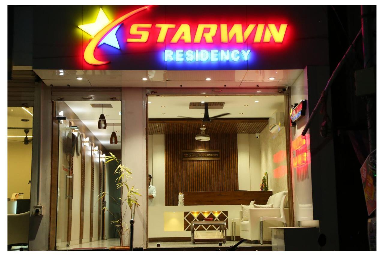 Starwin Residency Villa Rámanáthapuram Kültér fotó