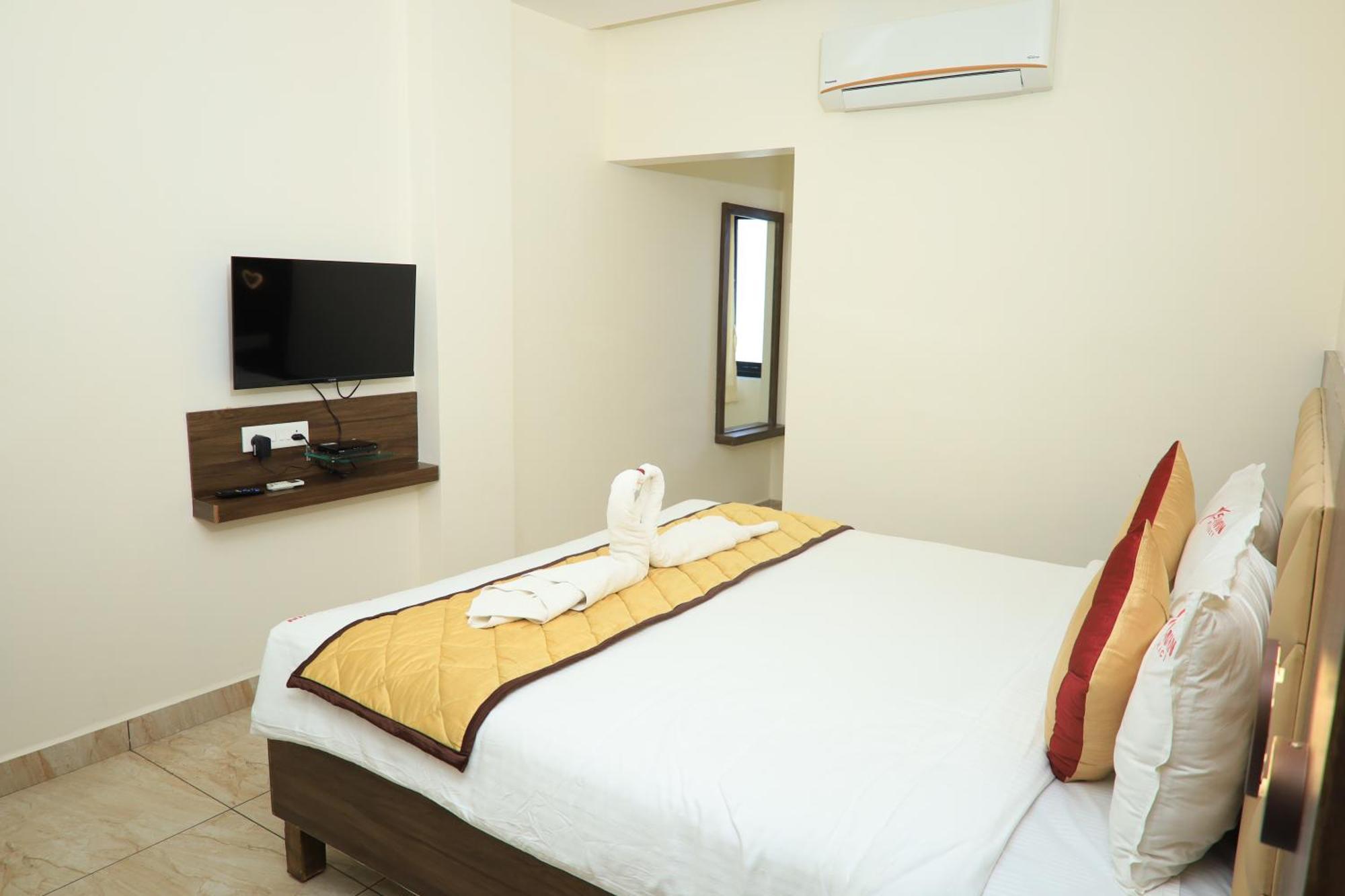 Starwin Residency Villa Rámanáthapuram Kültér fotó