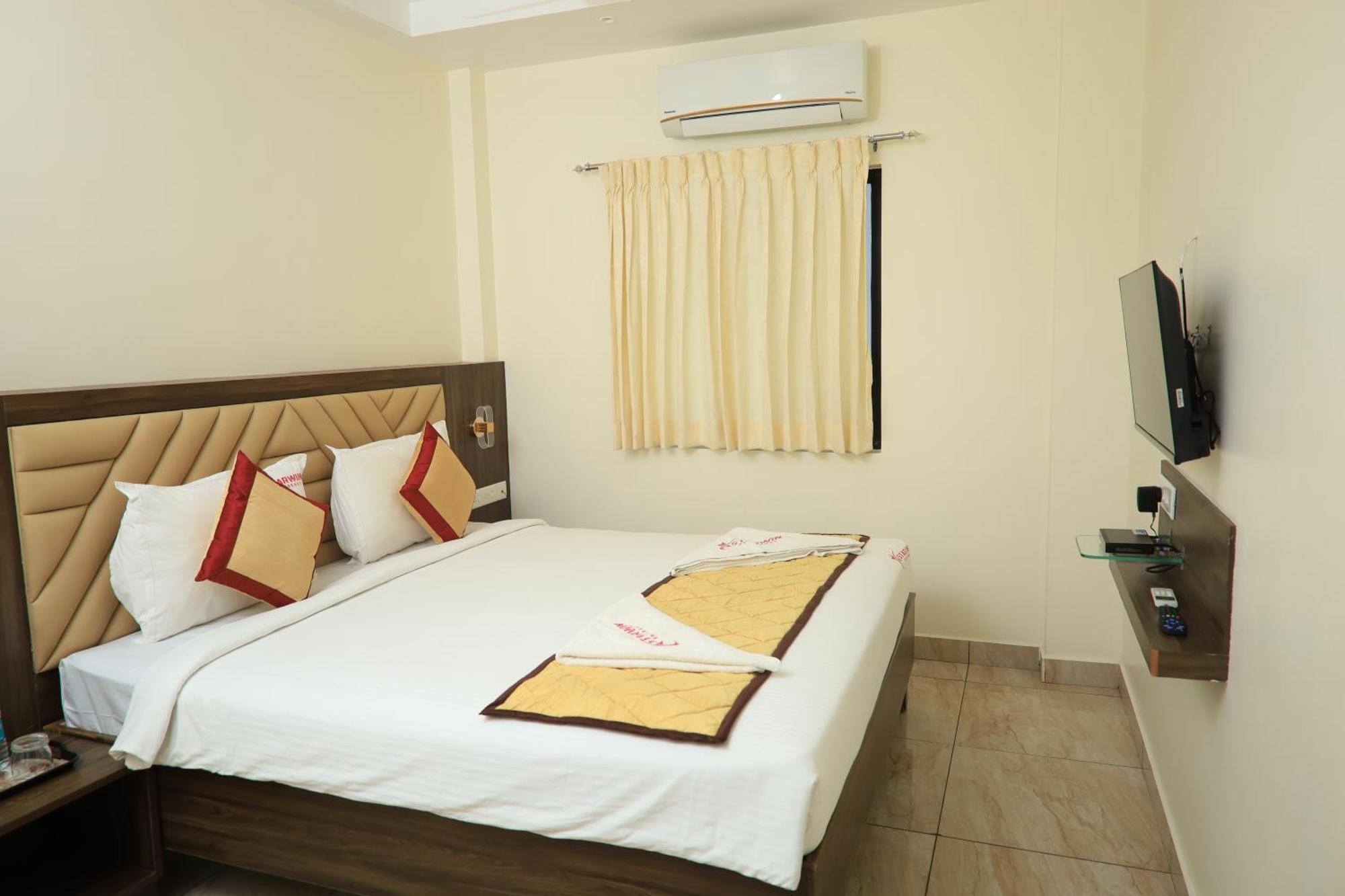 Starwin Residency Villa Rámanáthapuram Kültér fotó